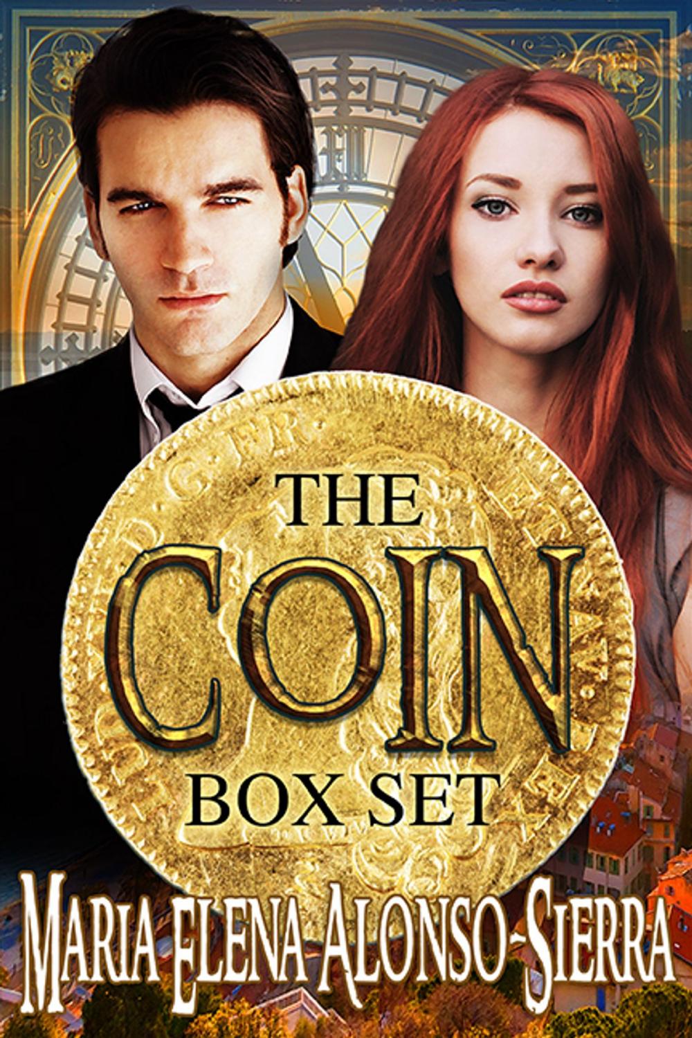 Big bigCover of The Coin Series Box Set