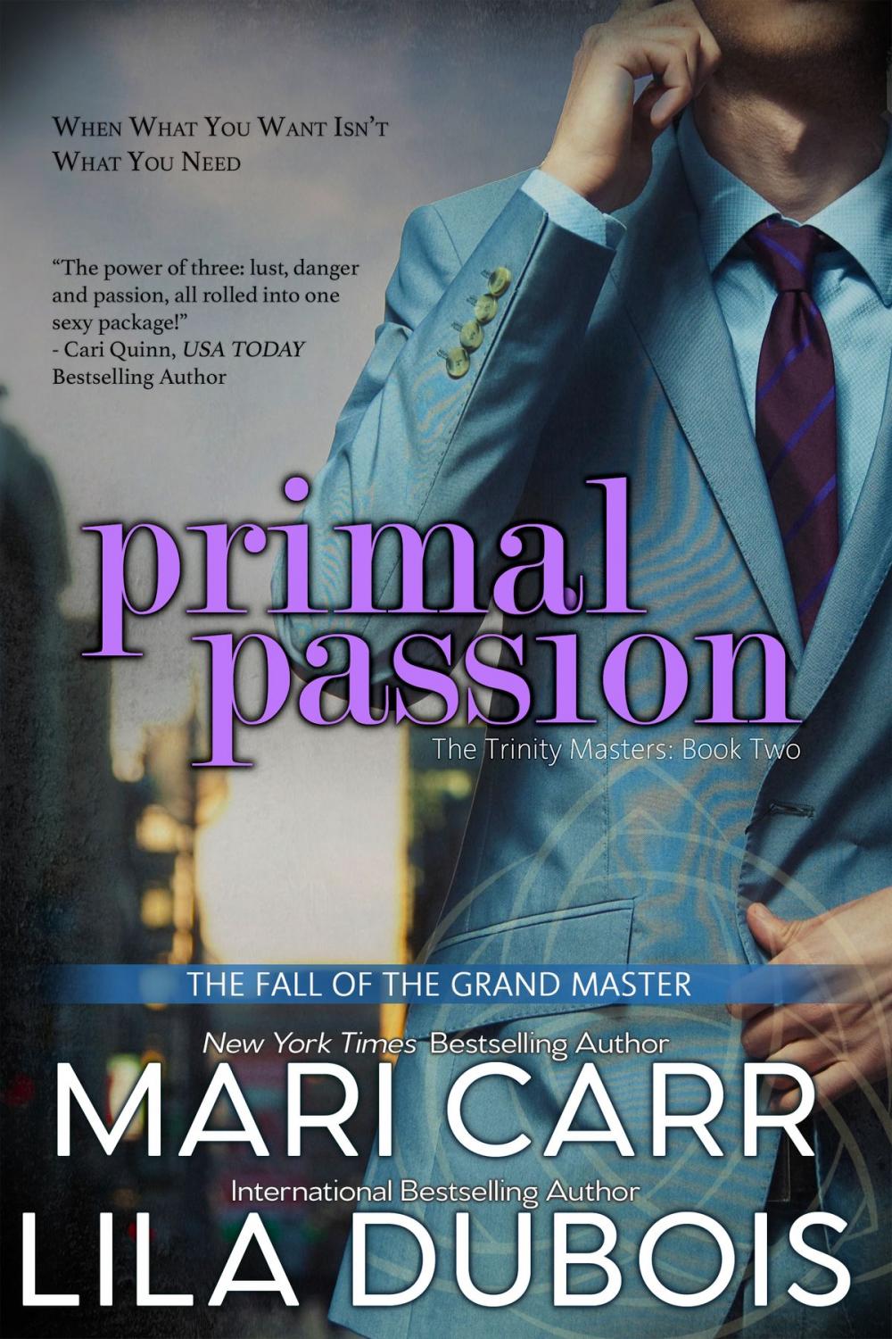 Big bigCover of Primal Passion