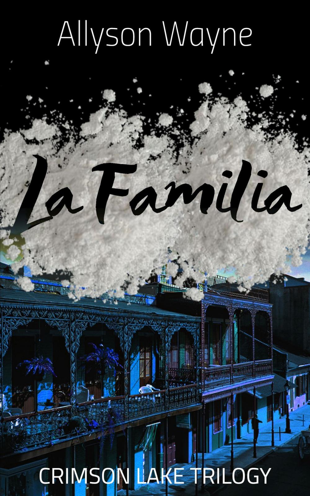 Big bigCover of La Familia