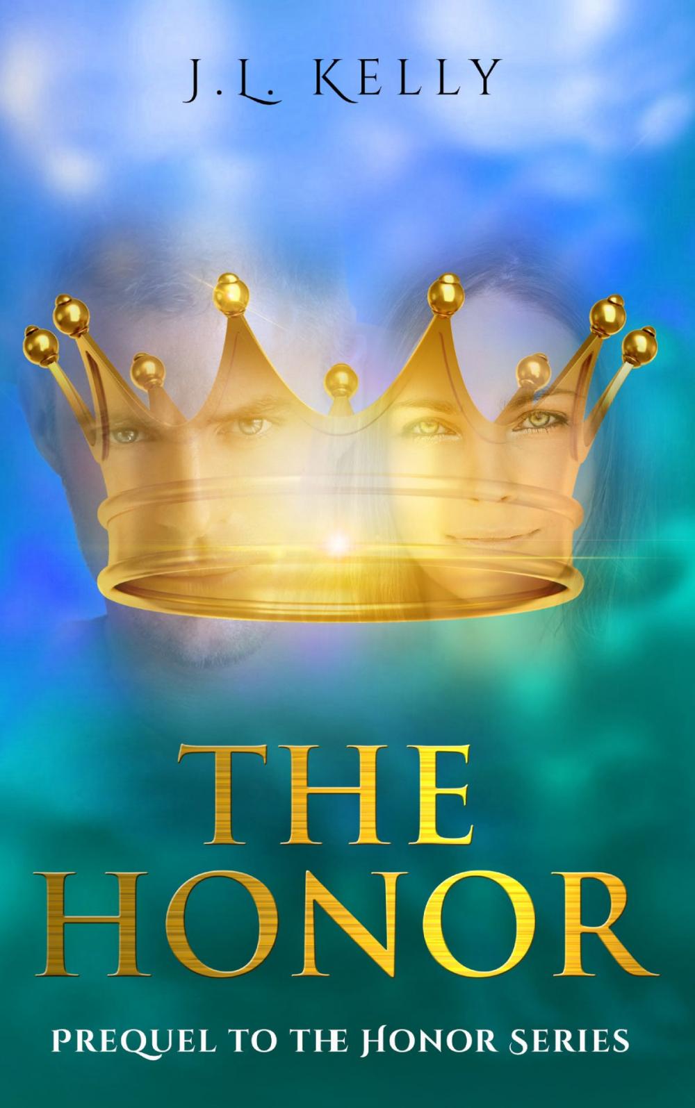 Big bigCover of The Honor- the Prequel to the Honor Series (sports fiction NFL quarterback inspirational romance series about family, friendships of women and redemption)