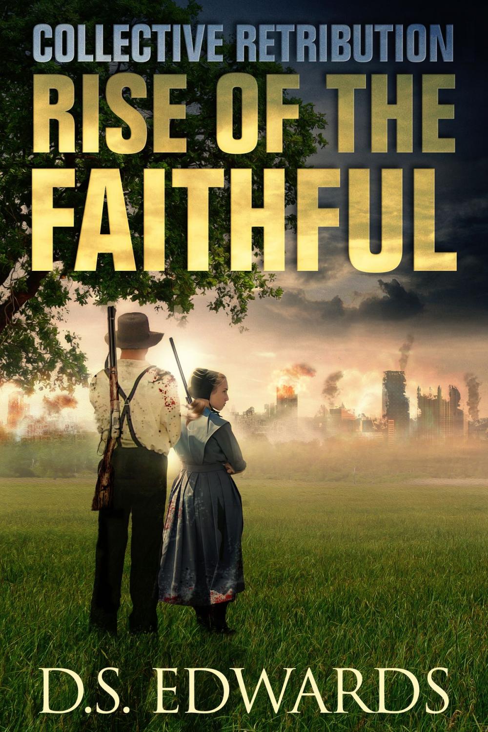 Big bigCover of Rise of the Faithful