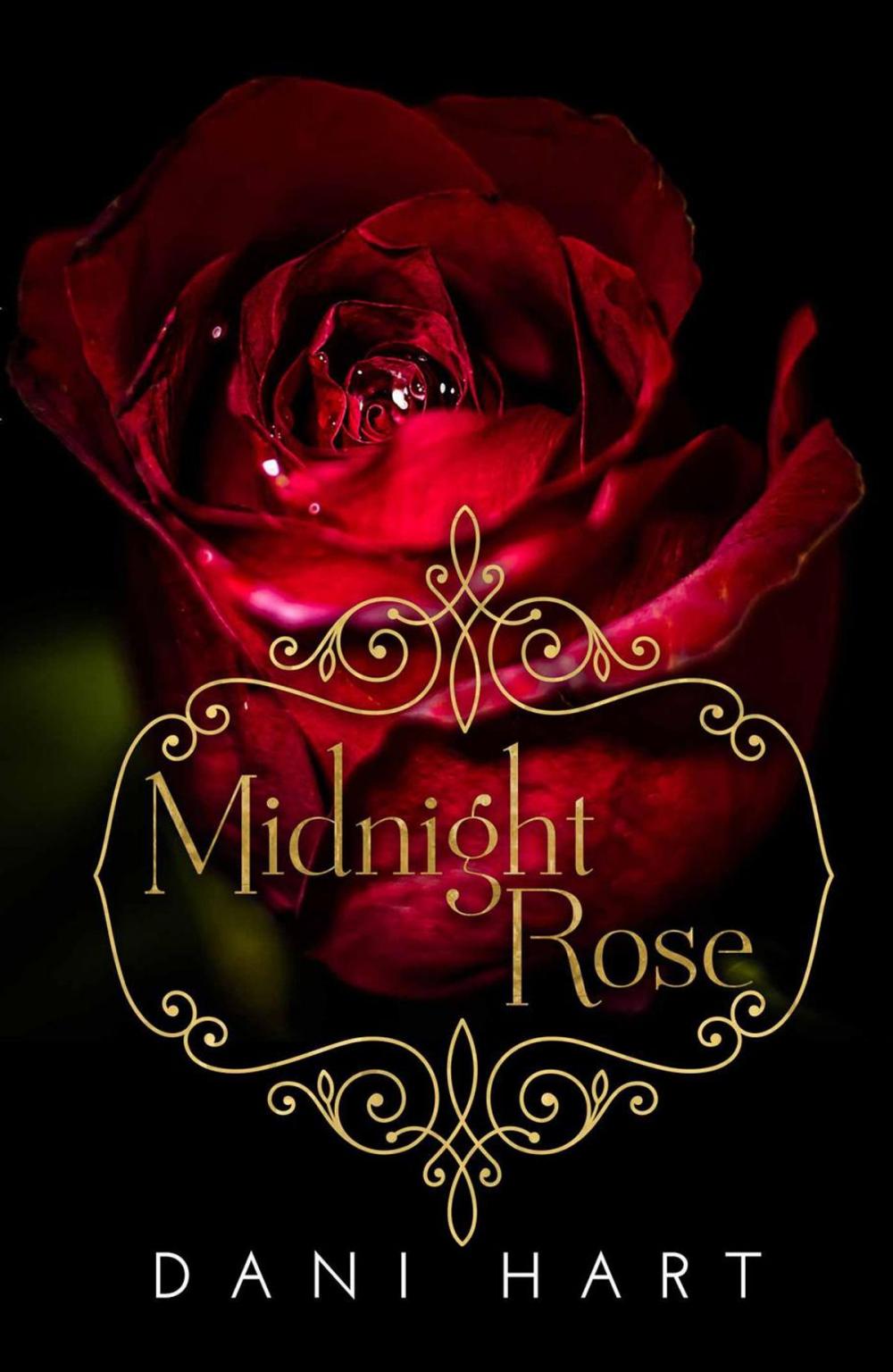 Big bigCover of Midnight Rose