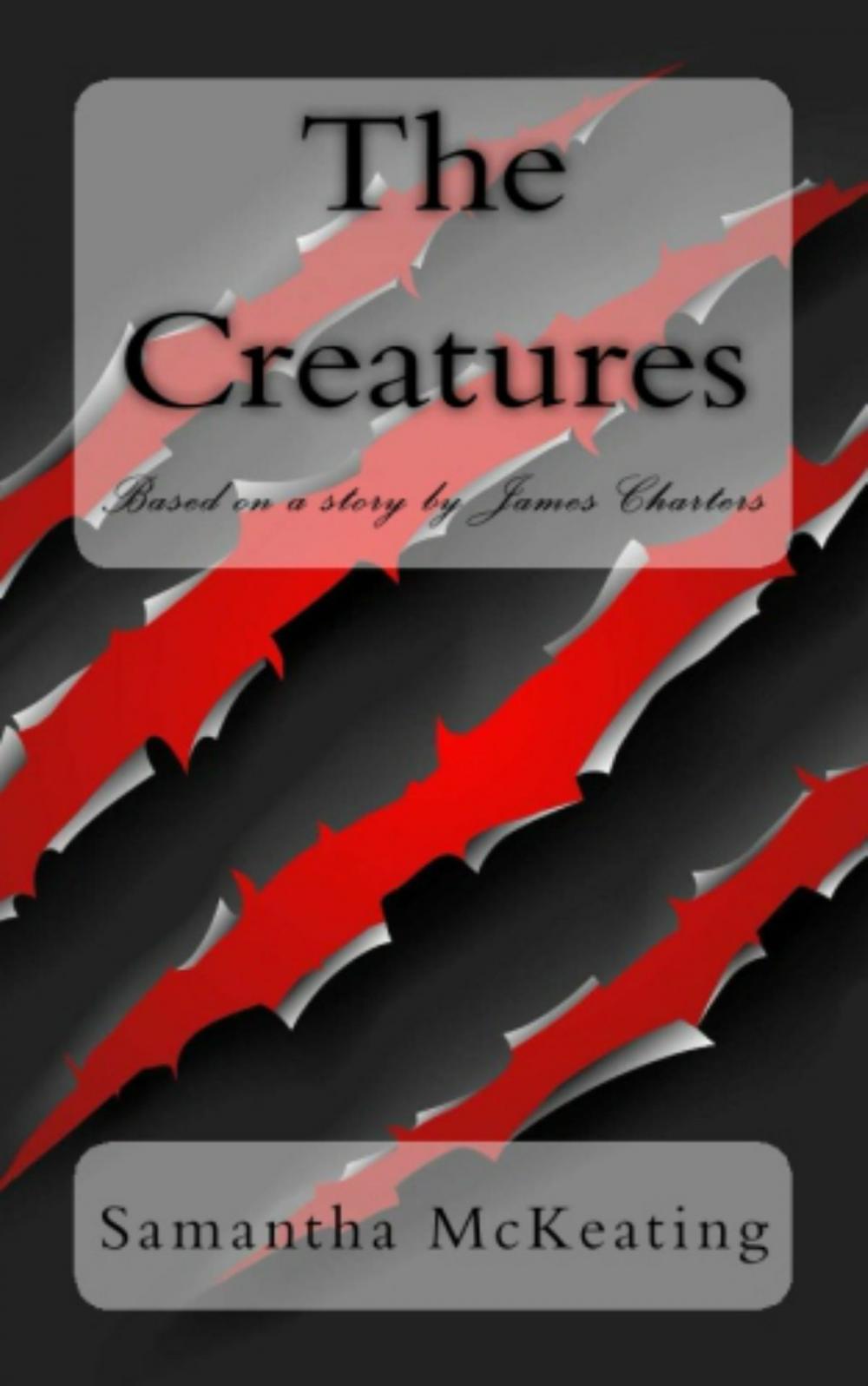 Big bigCover of The Creatures