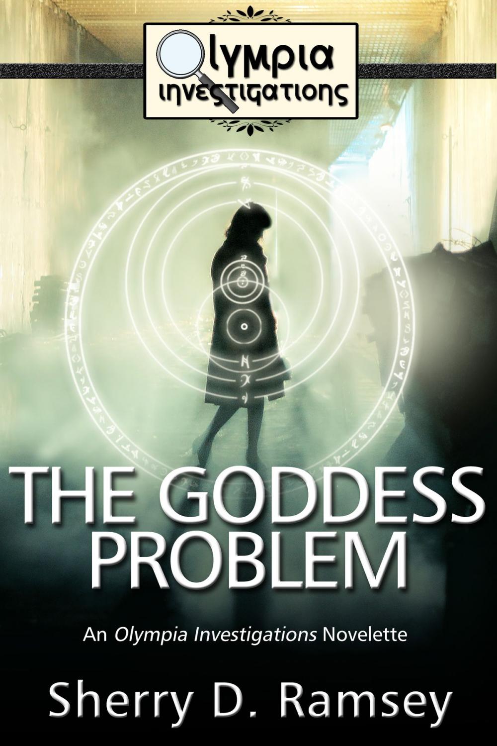 Big bigCover of The Goddess Problem