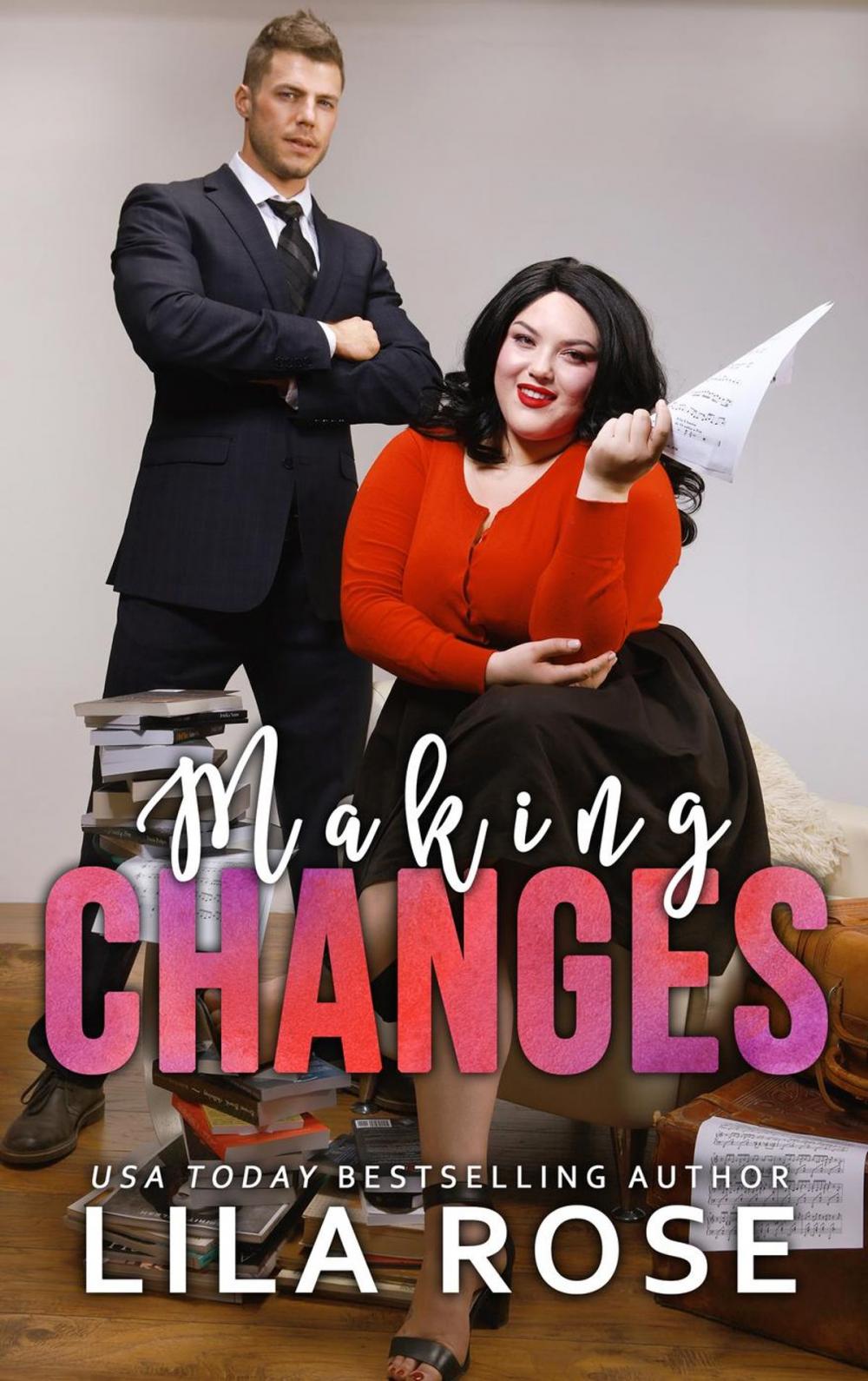 Big bigCover of Making Changes