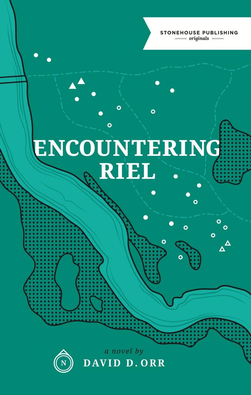 Big bigCover of Encountering Riel