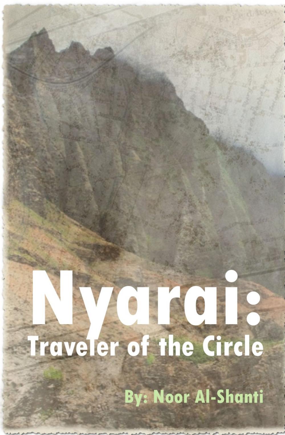 Big bigCover of Nyarai: Traveler of the Circle