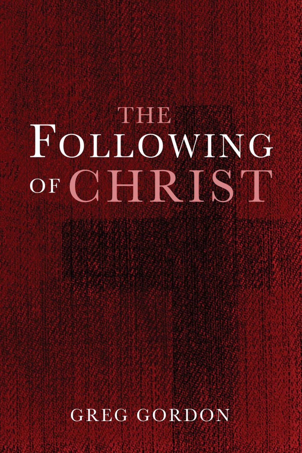 Big bigCover of The Following of Christ
