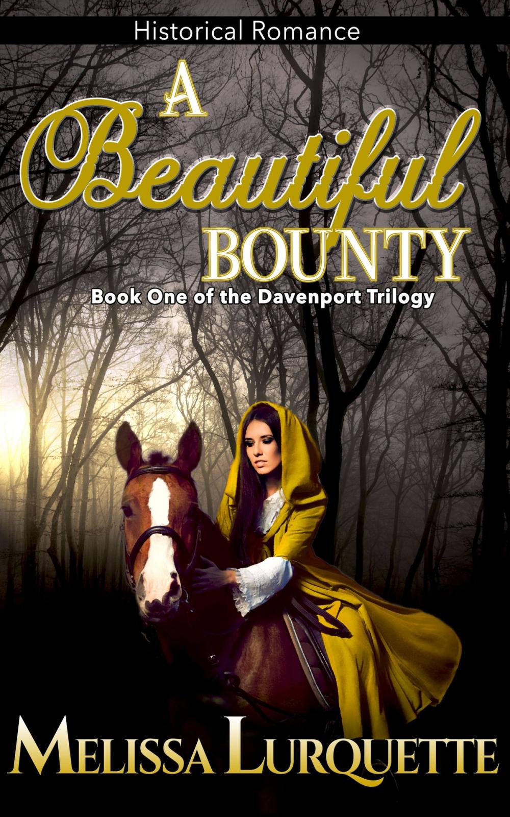 Big bigCover of A Beautiful Bounty