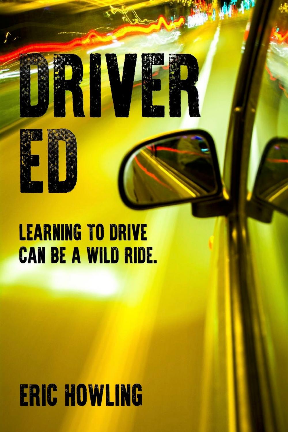 Big bigCover of Driver Ed