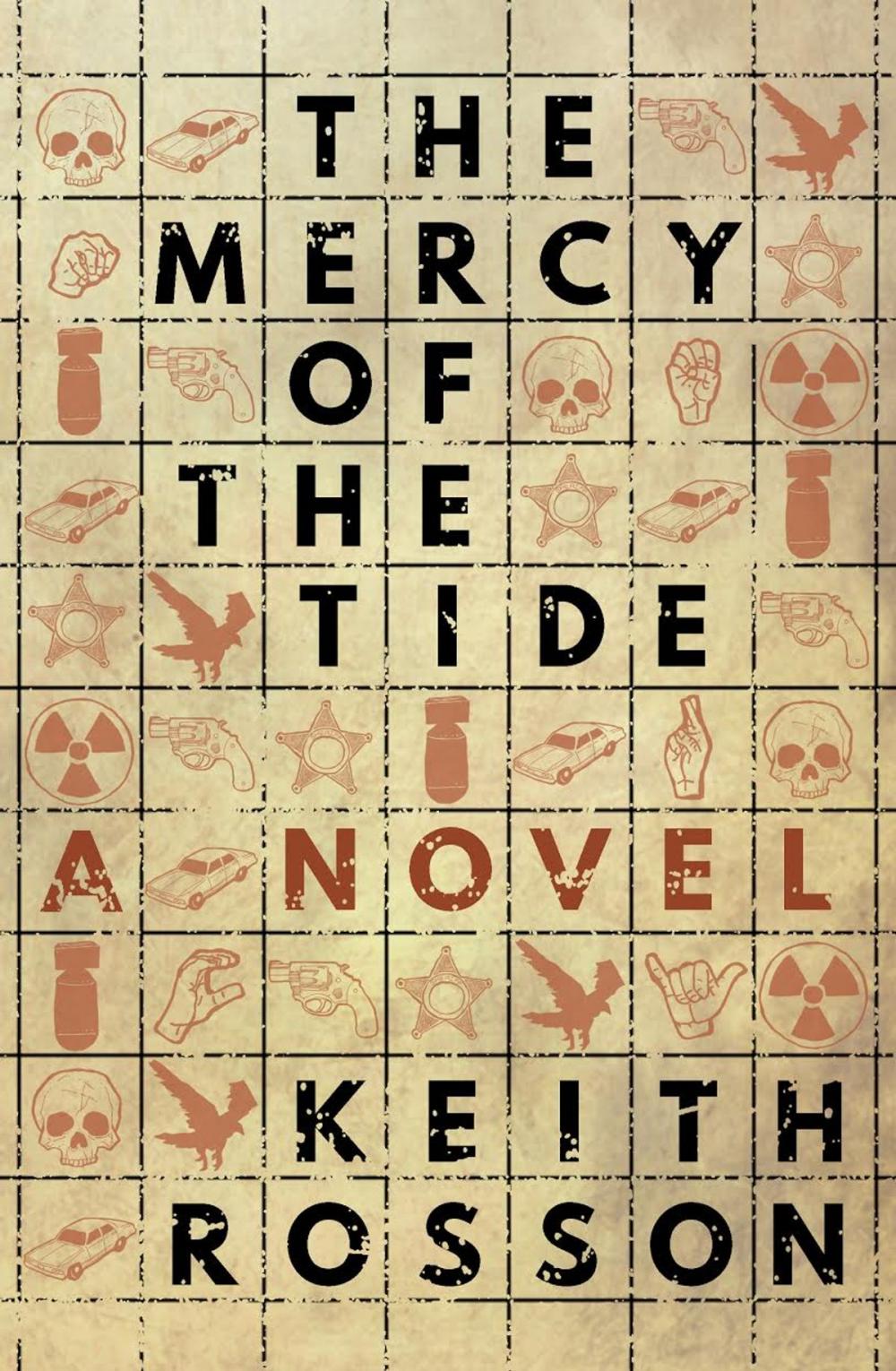 Big bigCover of The Mercy of the Tide