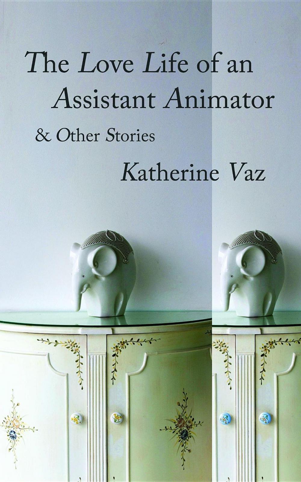 Big bigCover of The Love Life of an Assistant Animator & Other Stories