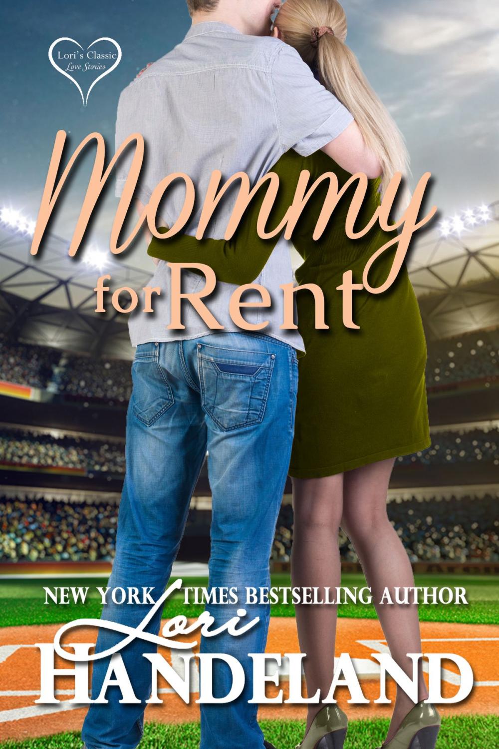 Big bigCover of Mommy for Rent