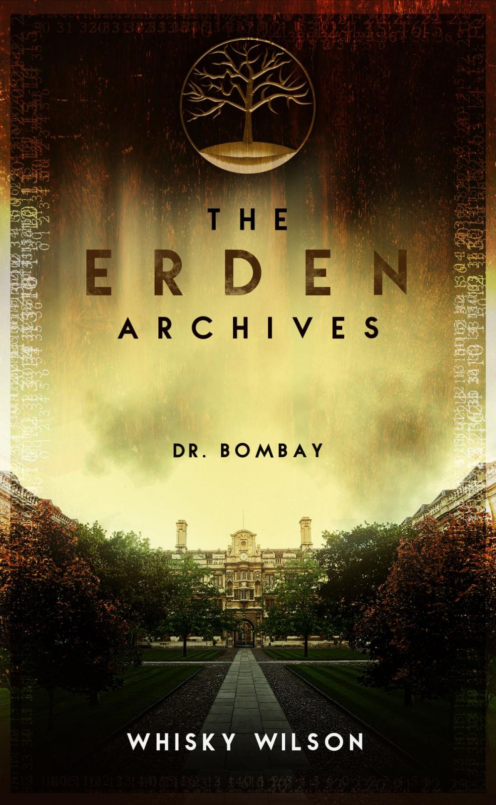 Big bigCover of The Erden Archives