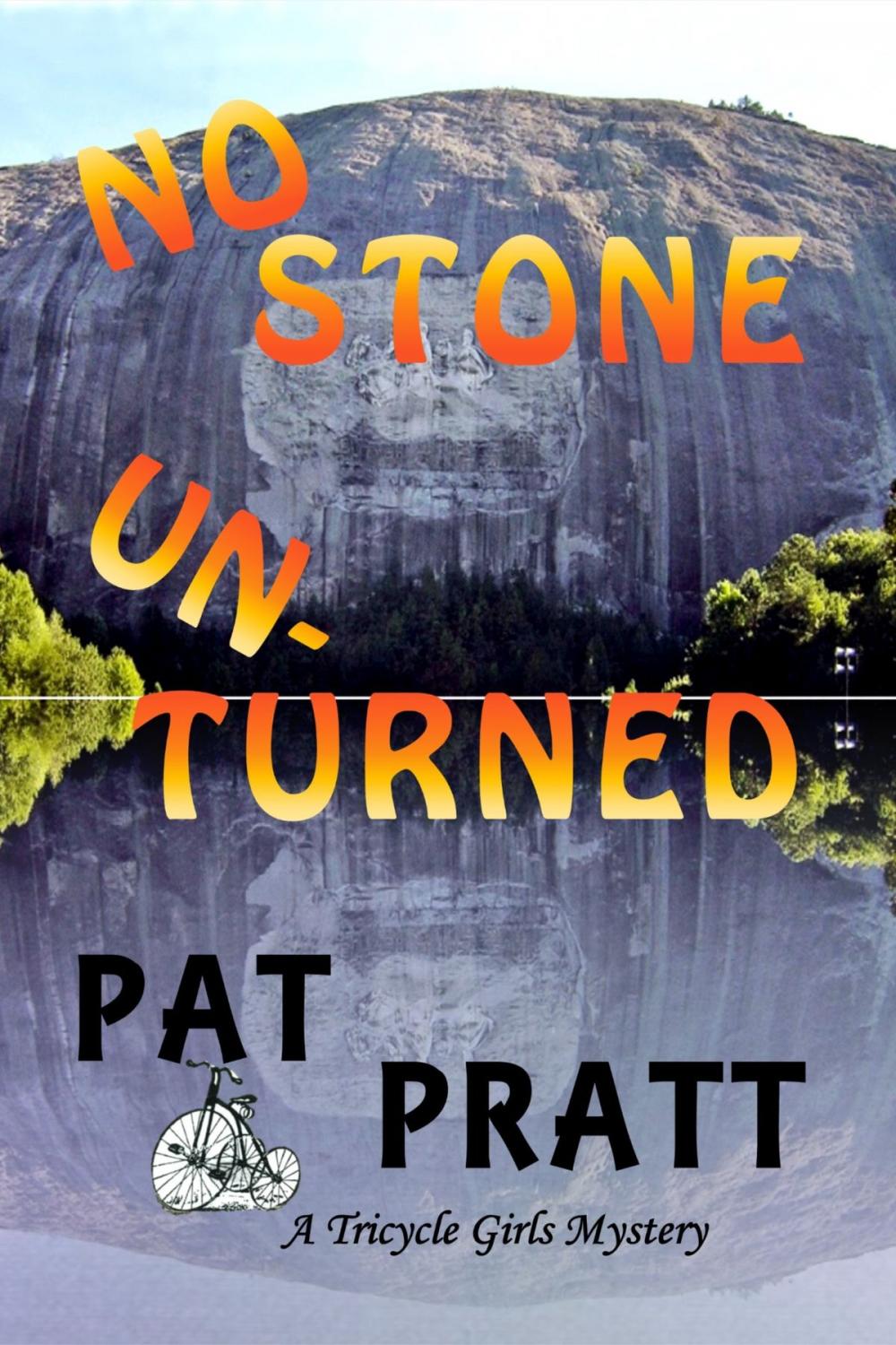 Big bigCover of No Stone Unturned