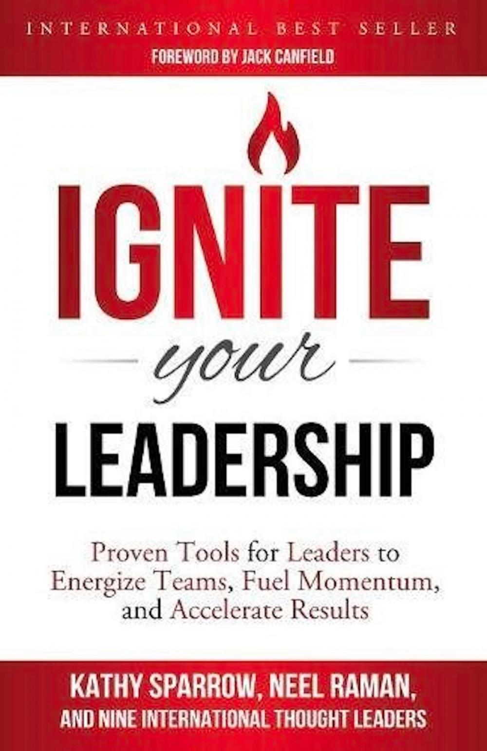 Big bigCover of Ignite Your Leadership