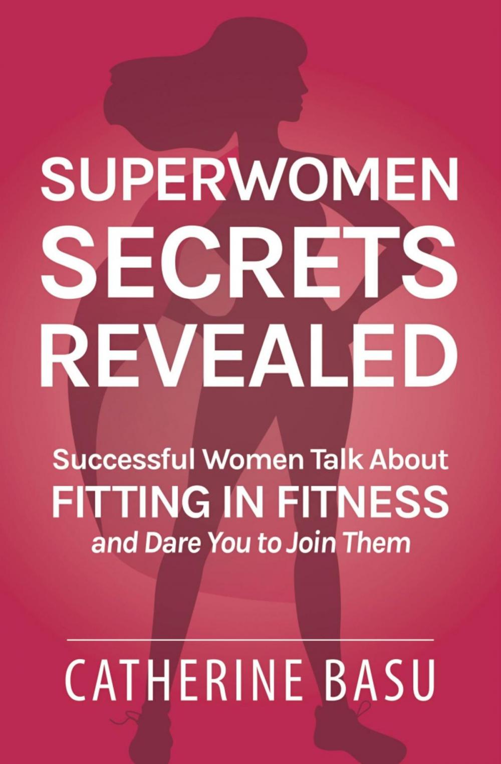 Big bigCover of Superwomen Secrets Revealed