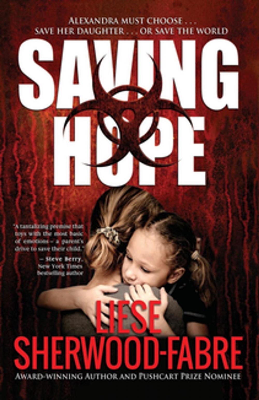 Big bigCover of Saving Hope