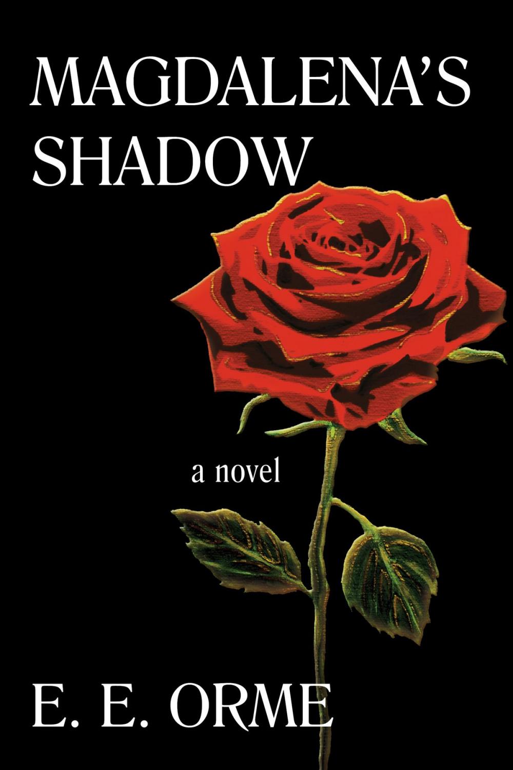 Big bigCover of Magdalena's Shadow