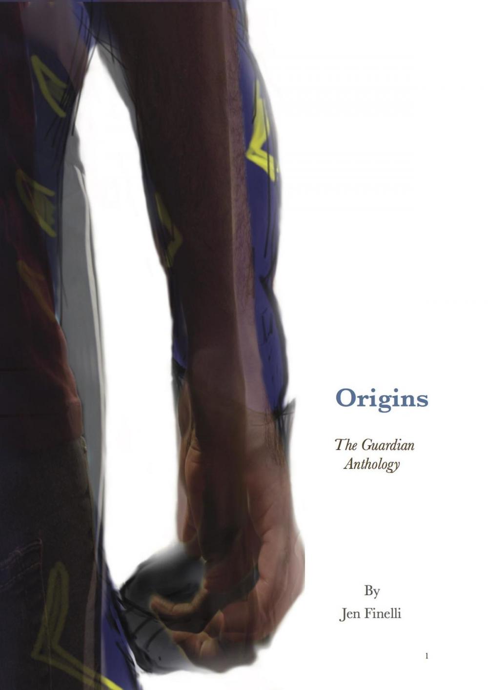 Big bigCover of Origins - A Guardian Anthology