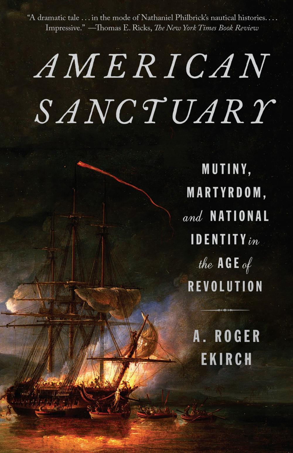 Big bigCover of American Sanctuary