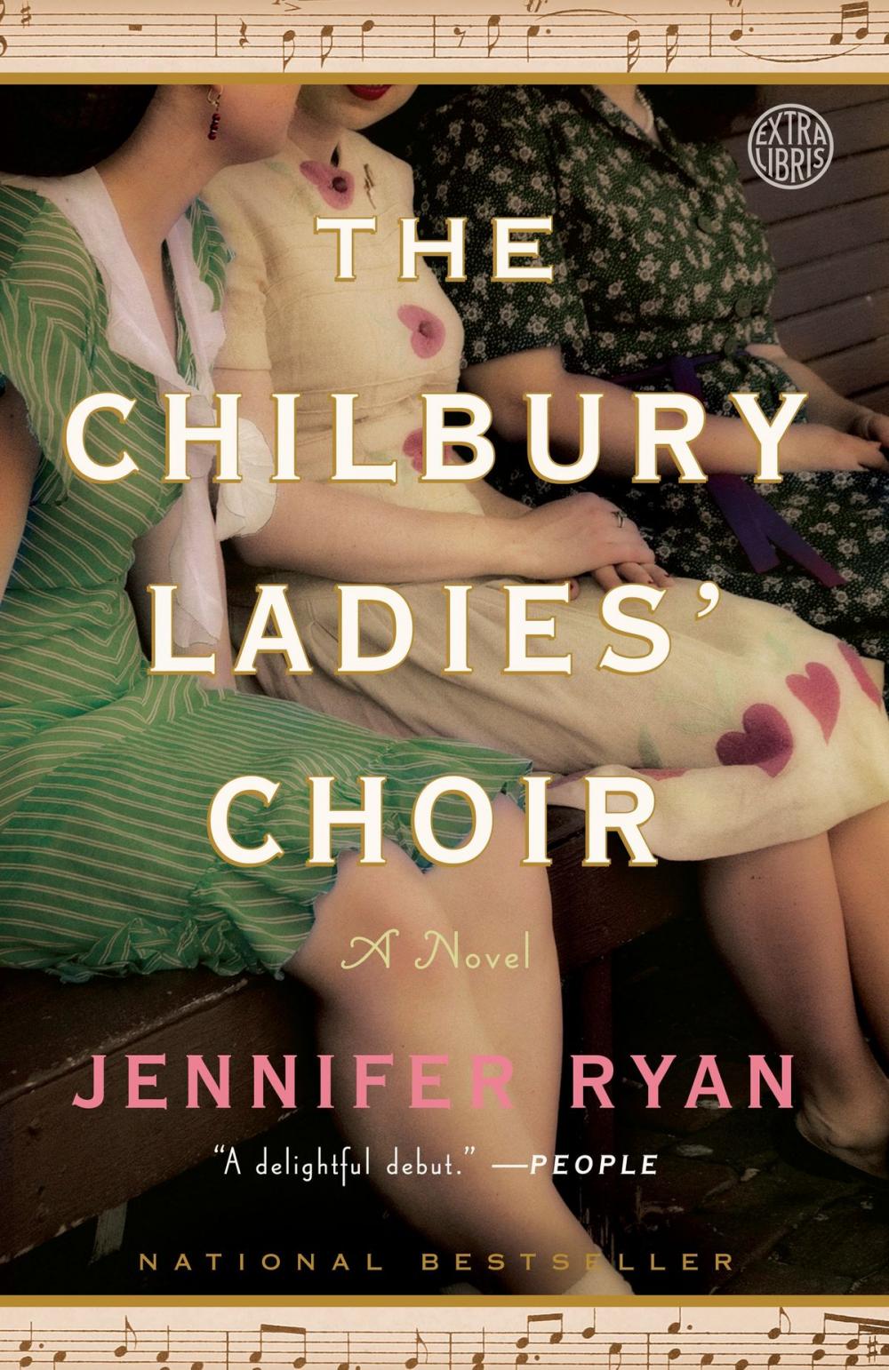 Big bigCover of The Chilbury Ladies' Choir