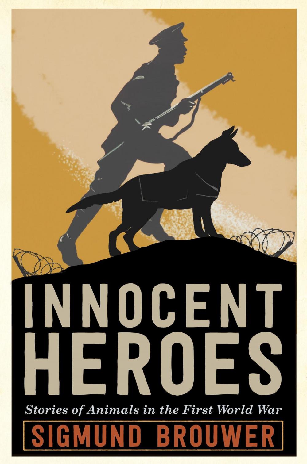 Big bigCover of Innocent Heroes