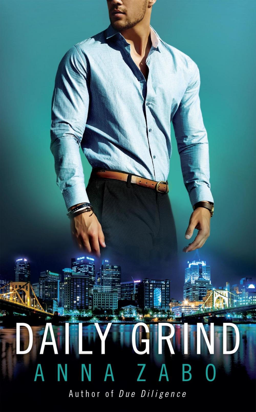 Big bigCover of Daily Grind