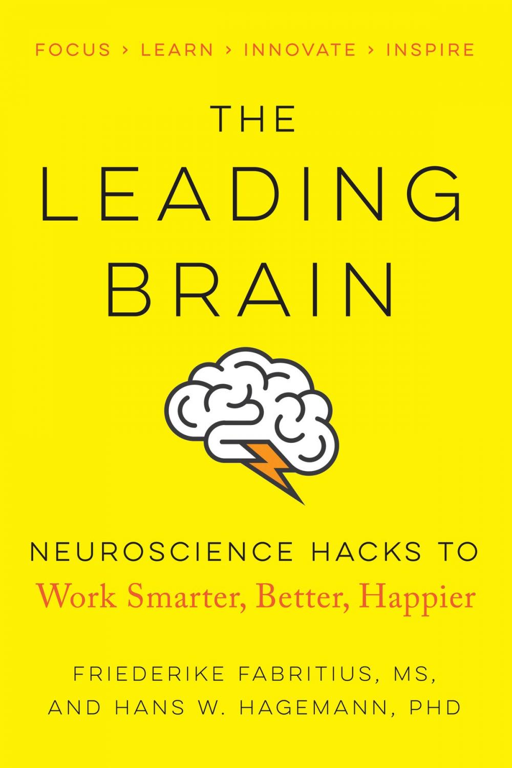 Big bigCover of The Leading Brain