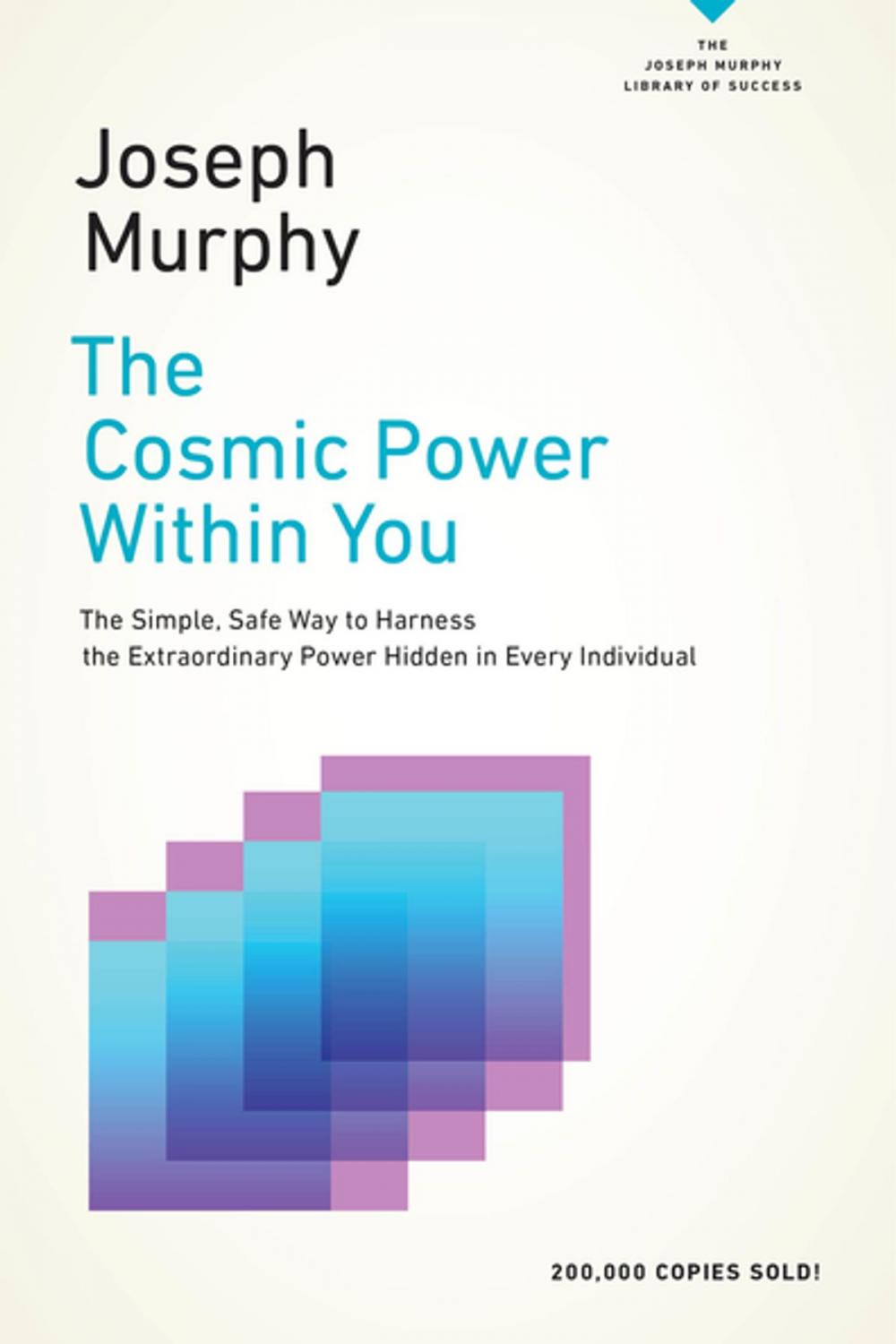 Big bigCover of The Cosmic Power Within You