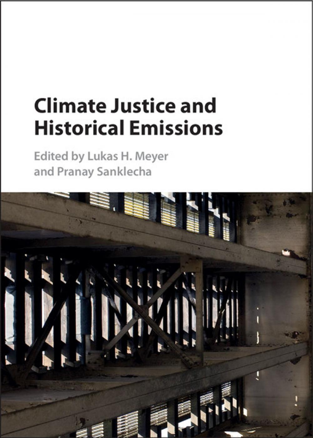 Big bigCover of Climate Justice and Historical Emissions