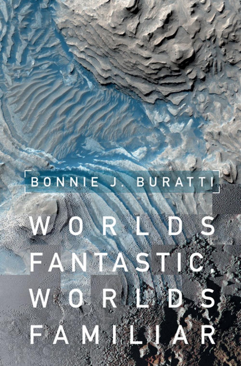 Big bigCover of Worlds Fantastic, Worlds Familiar