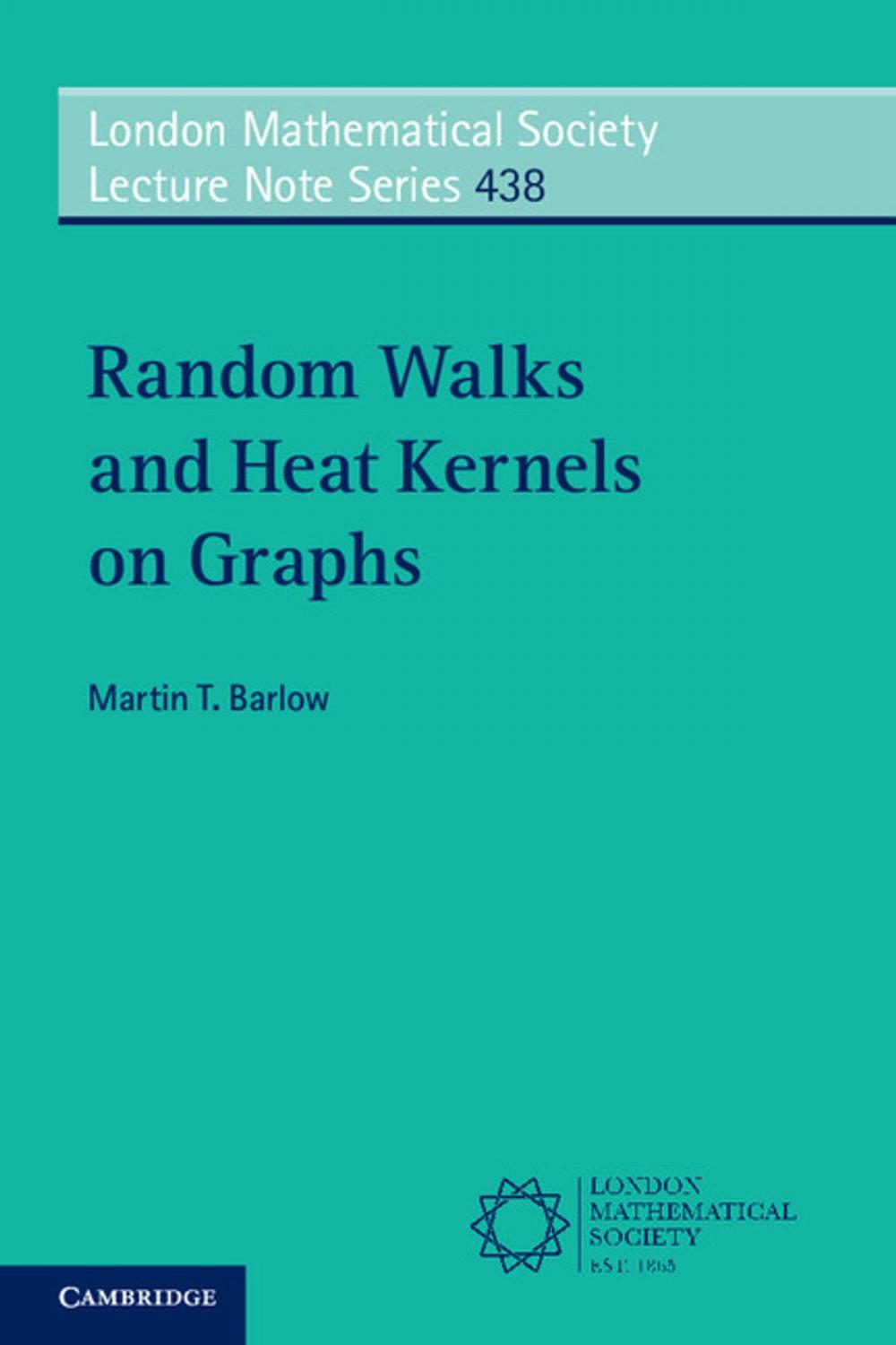 Big bigCover of Random Walks and Heat Kernels on Graphs