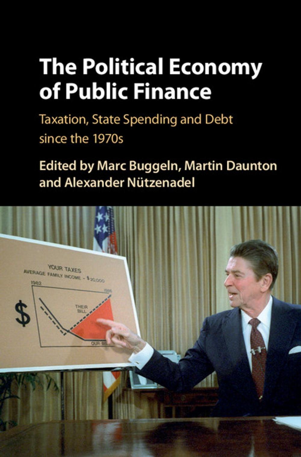 Big bigCover of The Political Economy of Public Finance