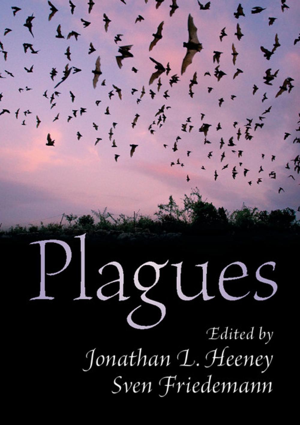 Big bigCover of Plagues