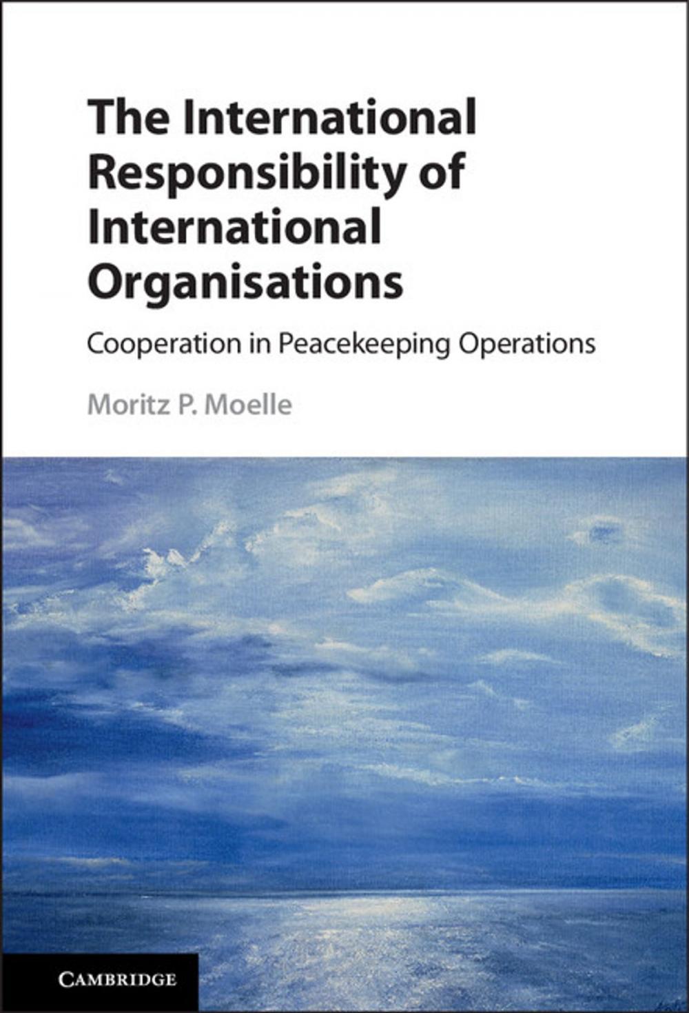 Big bigCover of The International Responsibility of International Organisations