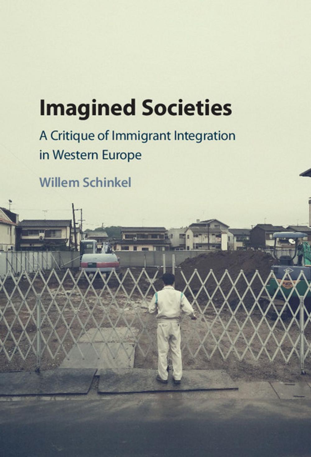 Big bigCover of Imagined Societies