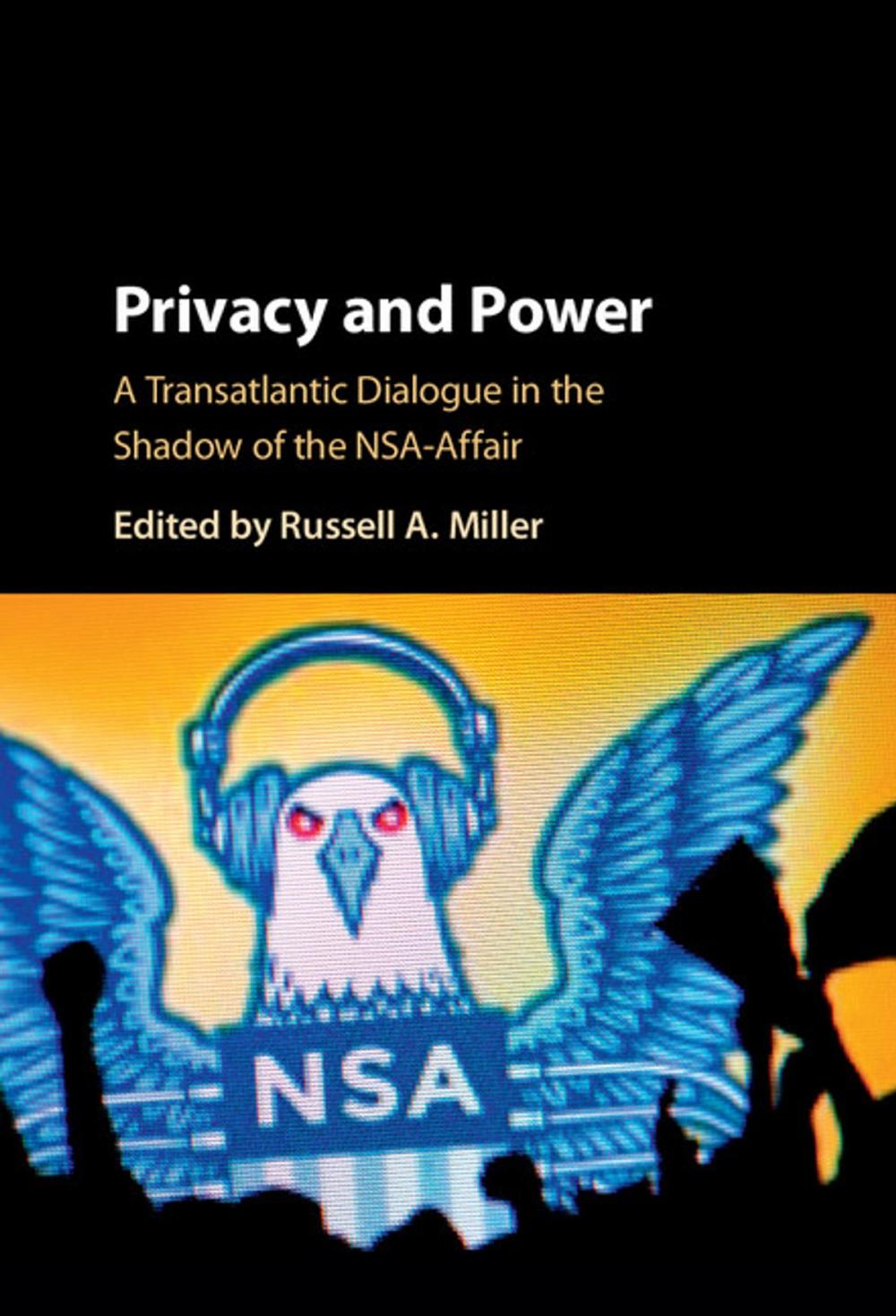 Big bigCover of Privacy and Power