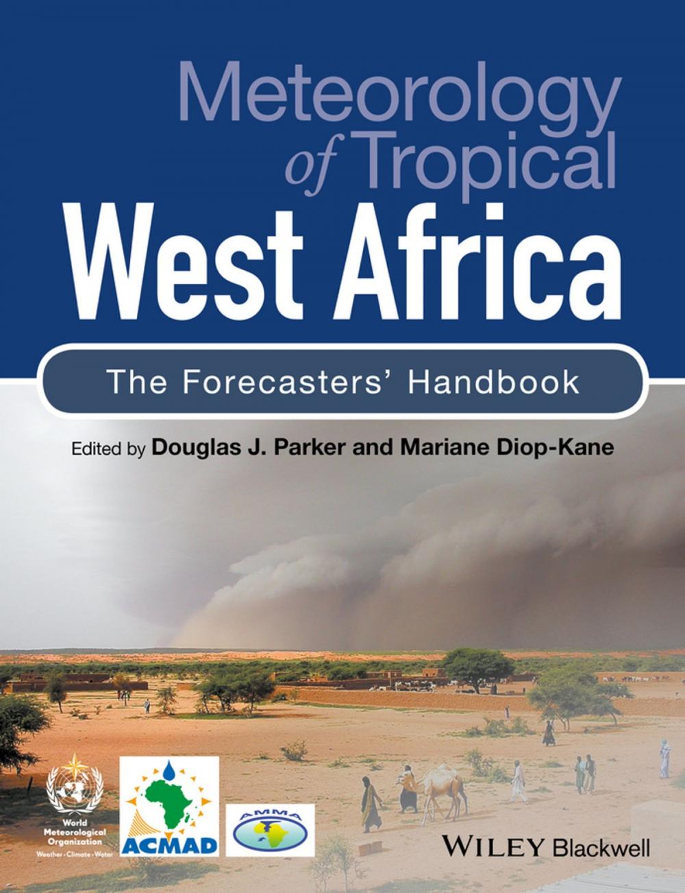 Big bigCover of Meteorology of Tropical West Africa