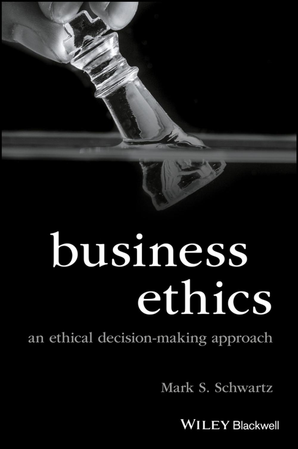 Big bigCover of Business Ethics