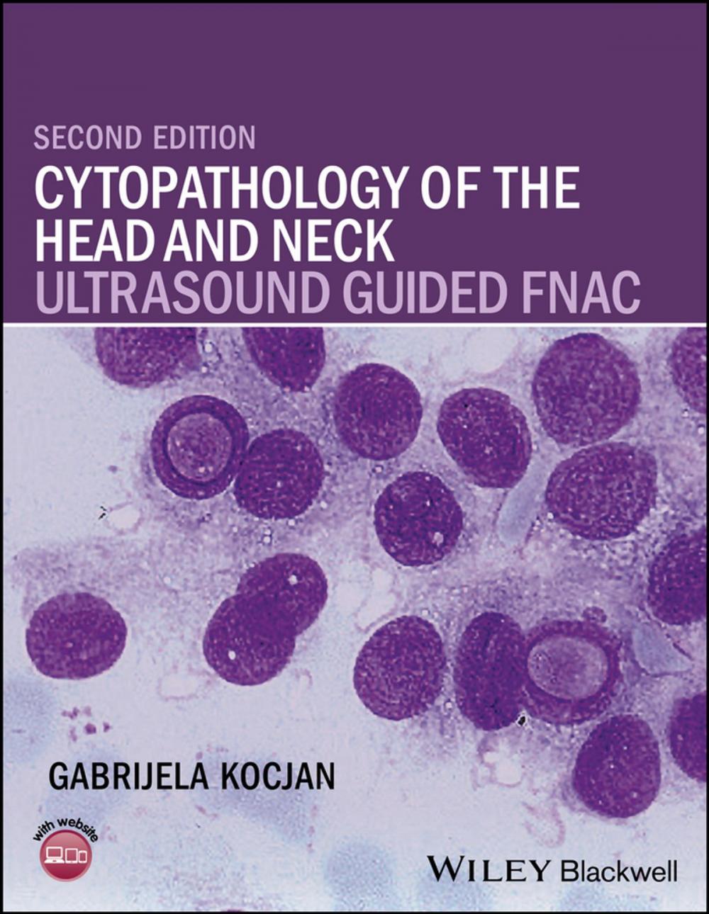 Big bigCover of Cytopathology of the Head and Neck