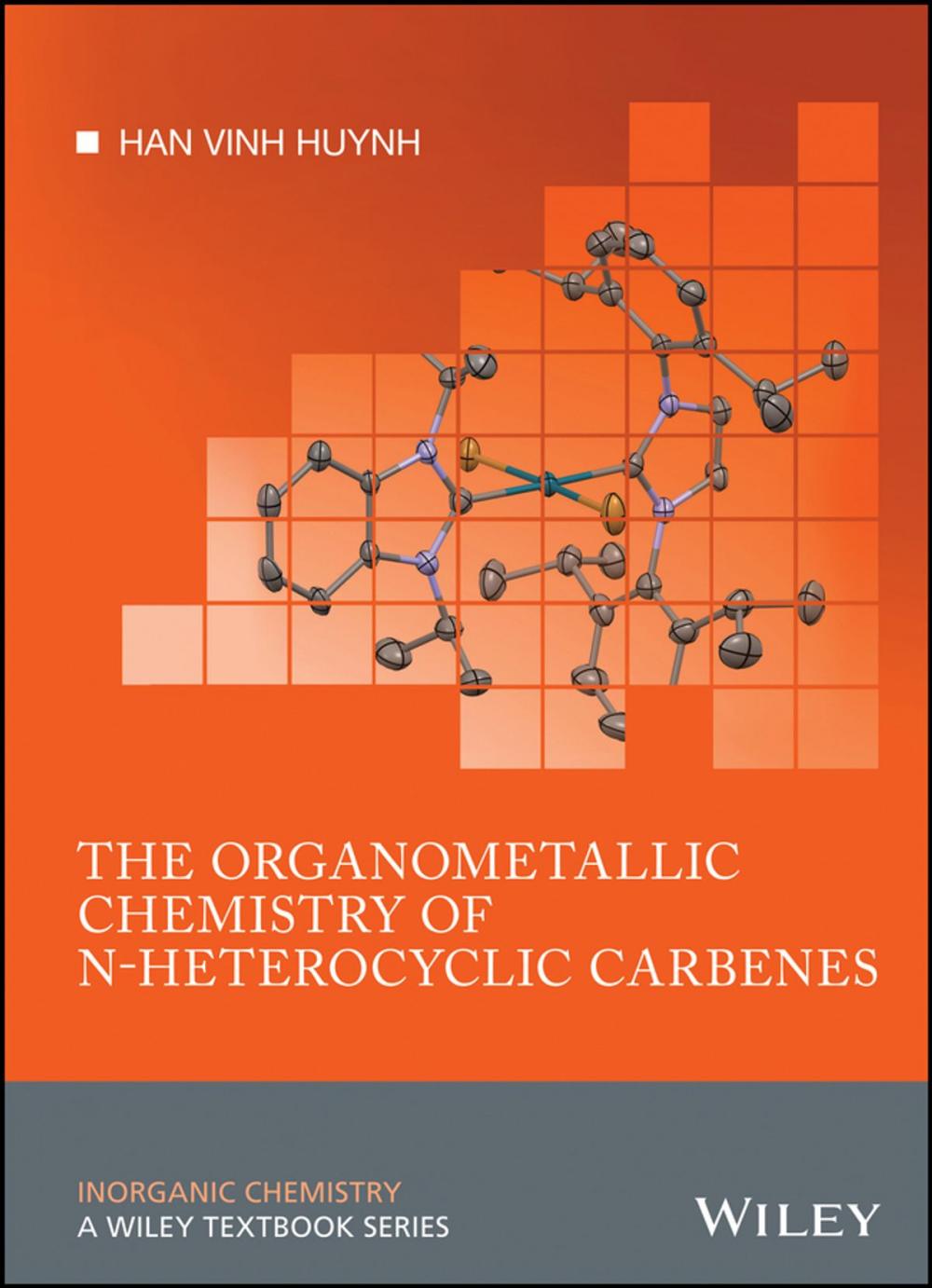 Big bigCover of The Organometallic Chemistry of N-heterocyclic Carbenes
