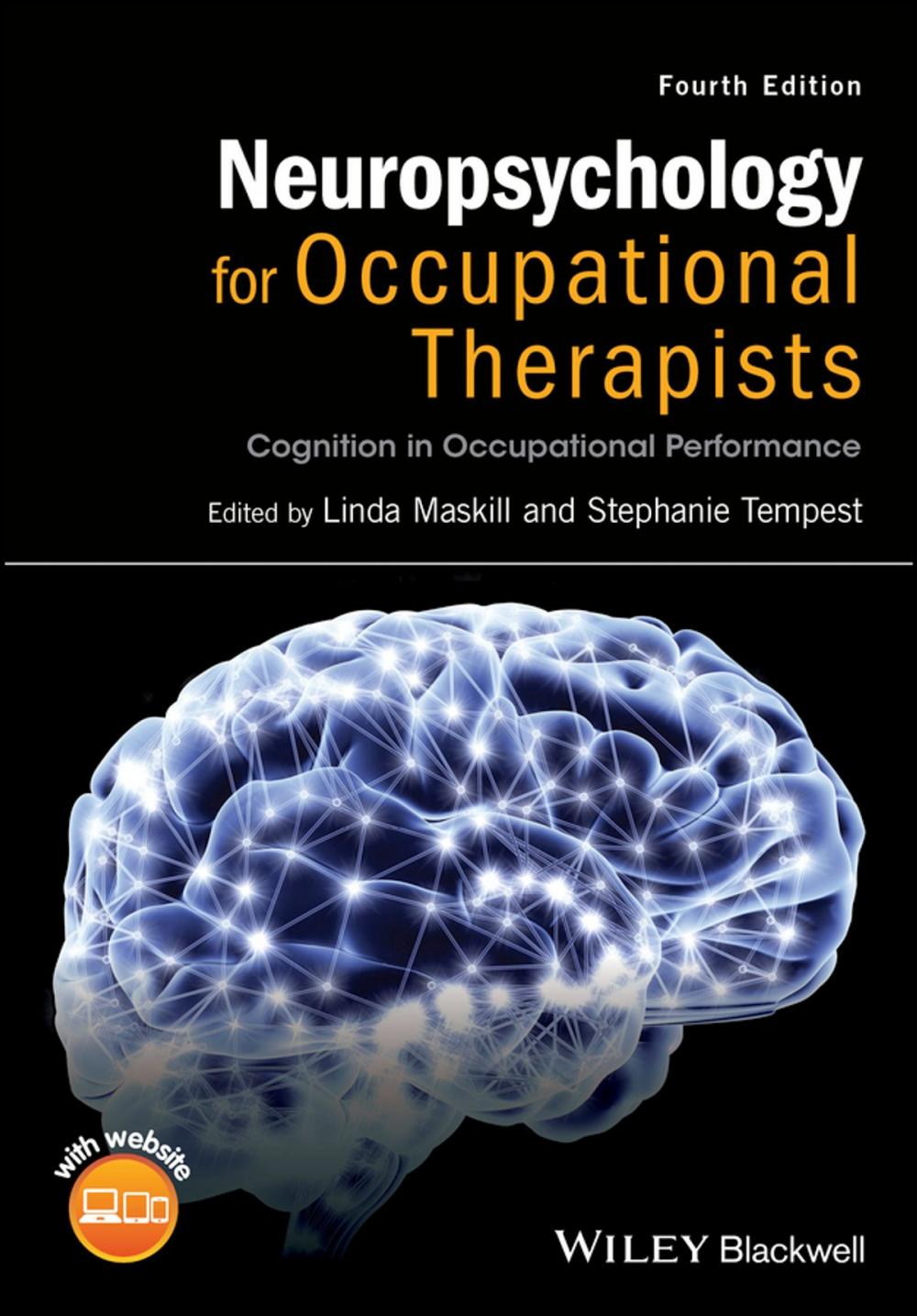 Big bigCover of Neuropsychology for Occupational Therapists