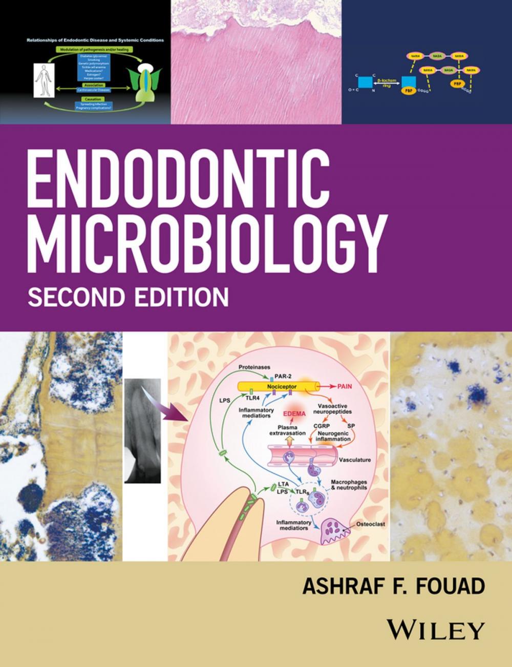 Big bigCover of Endodontic Microbiology