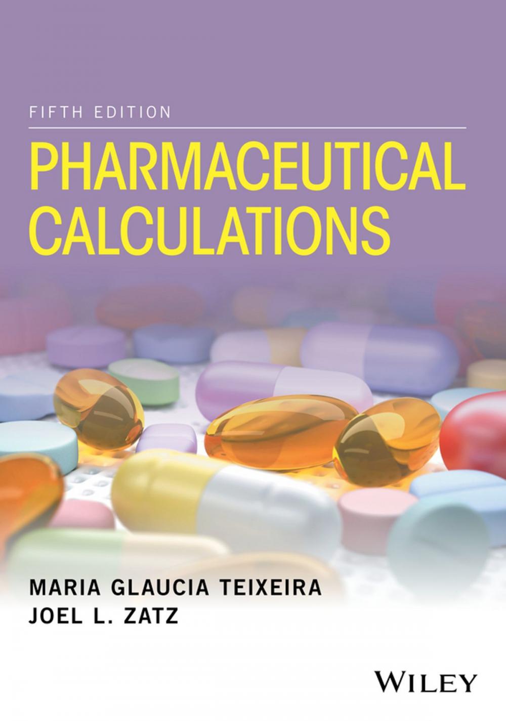 Big bigCover of Pharmaceutical Calculations