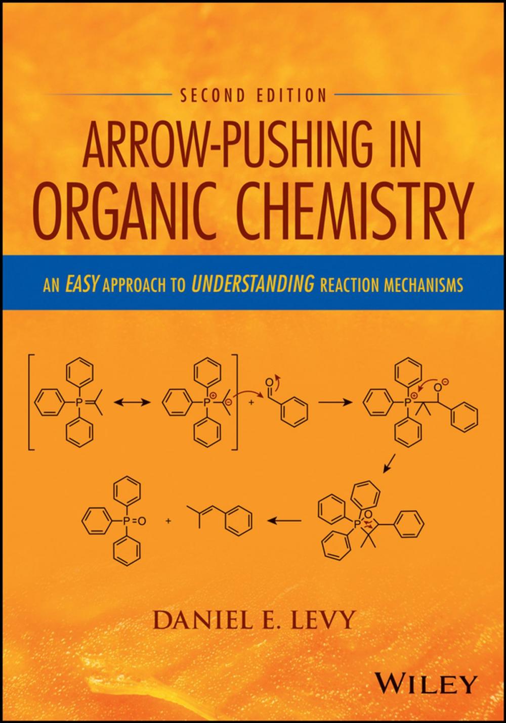 Big bigCover of Arrow-Pushing in Organic Chemistry