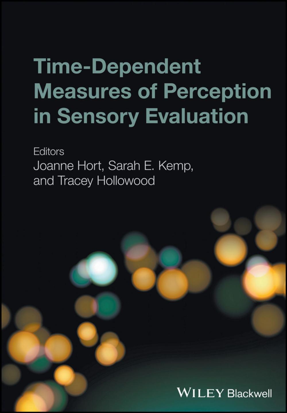 Big bigCover of Time-Dependent Measures of Perception in Sensory Evaluation