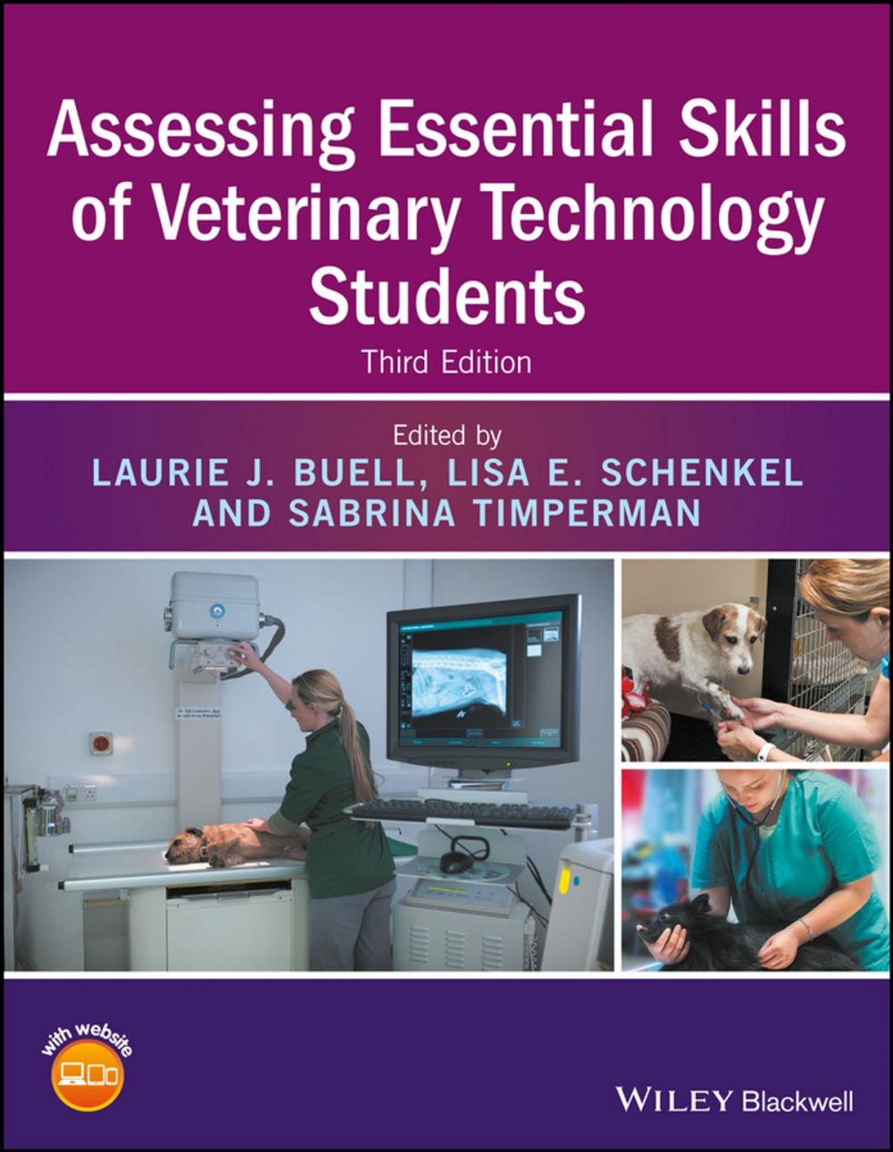 Big bigCover of Assessing Essential Skills of Veterinary Technology Students