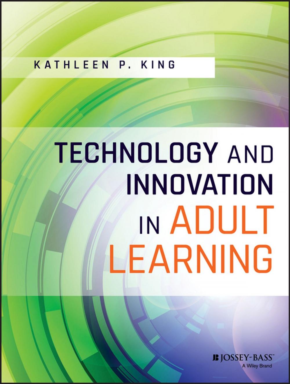 Big bigCover of Technology and Innovation in Adult Learning