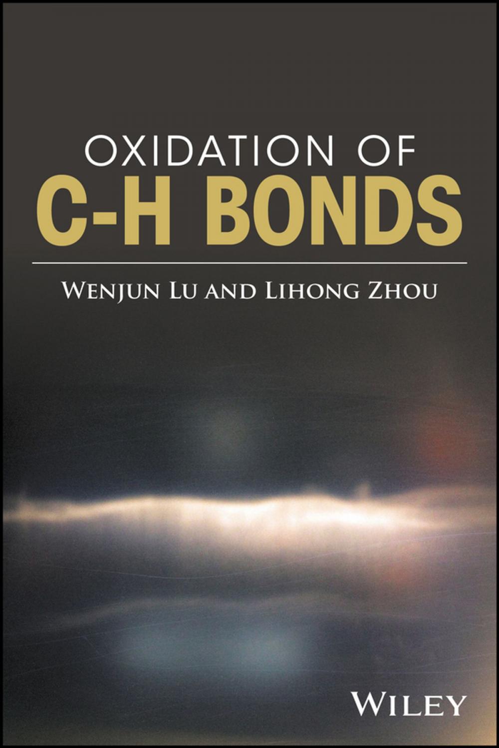 Big bigCover of Oxidation of C-H Bonds